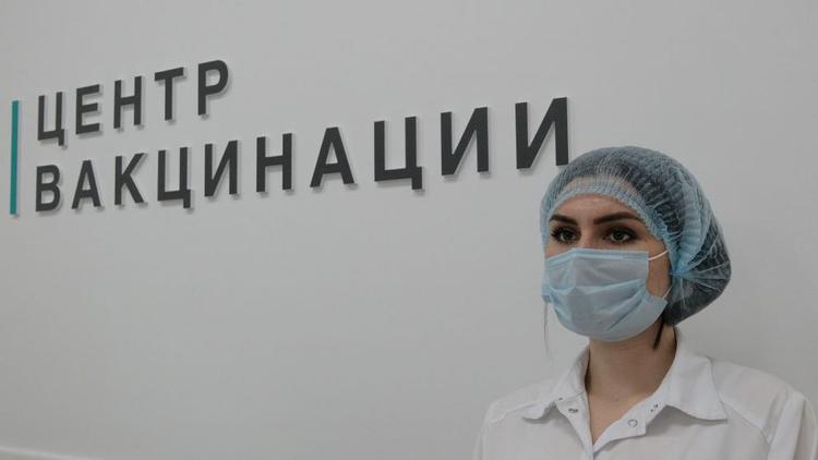 Временные прививочные пункты планируют открыть в вузах Ставрополья