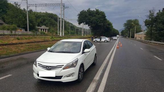 В Ессентуках под колесами автомобиля погиб пешеход