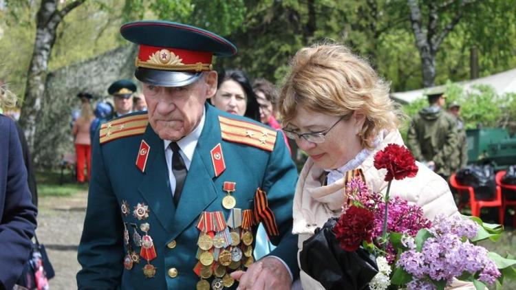На Ставрополье 20 ветеранов войны улучшили жилищные условия с господдержкой