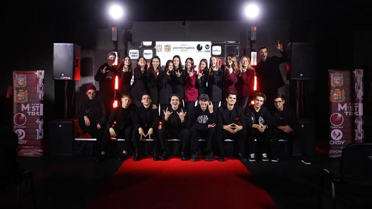 В Ставрополе чествовали лучших в медиа