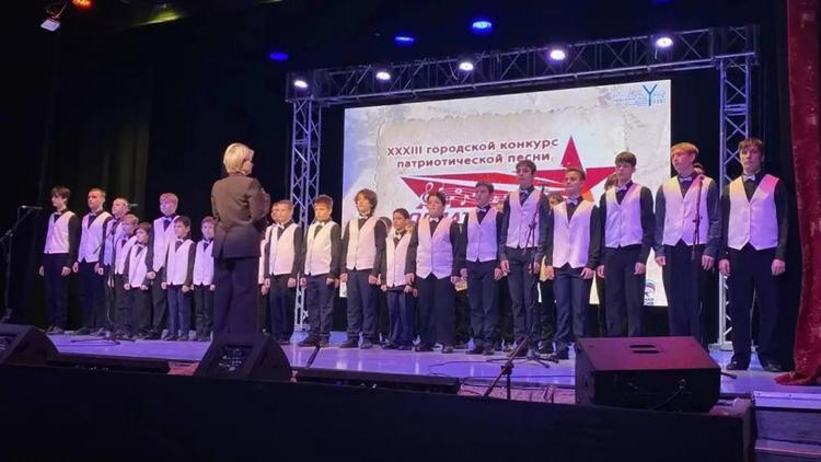 В Невинномысске готовятся к гала-концерту победителей песенного конкурса