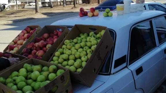 Борьбу с незаконной торговлей продолжают в Кисловодске