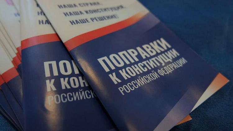 Президент Торгово-промышленной палаты Ставрополья принял участие в голосовании