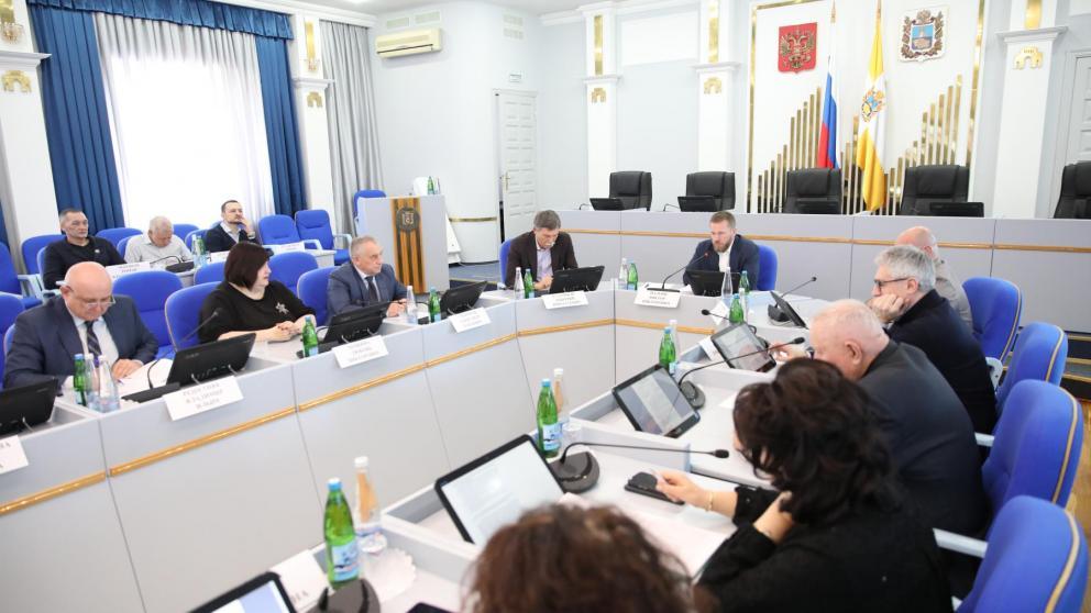 Жилищные сертификаты для детей-сирот предложили узаконить на Ставрополье