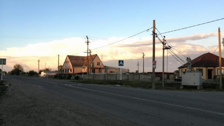 В селе Дубовка на Ставрополье отремонтируют более 4,5 километра дорог