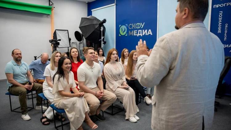 На Северном Кавказе стартовал стартовал фестиваль науки