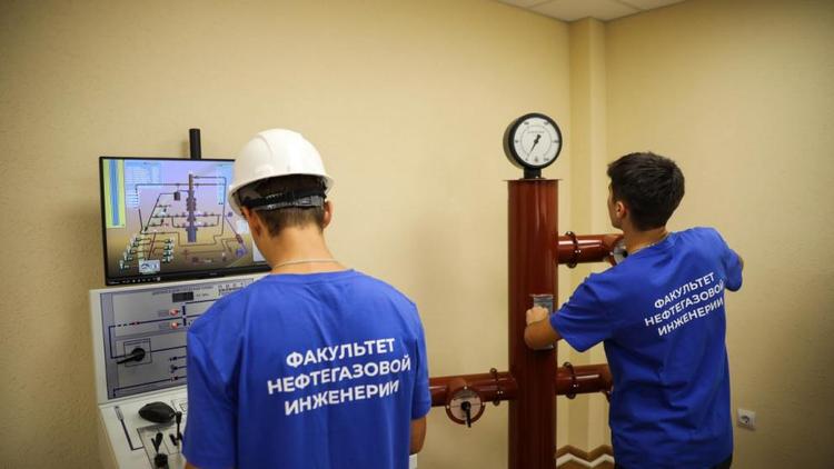 Ученые из Ставрополя разработали способ повышения эффективности добычи нефти и газа