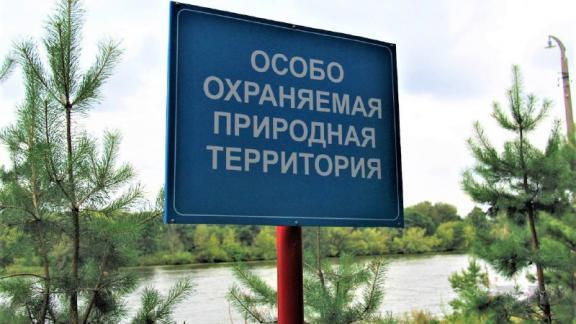 За минувшую неделю на охраняемых природных территориях Ставрополья прошло 10 рейдов