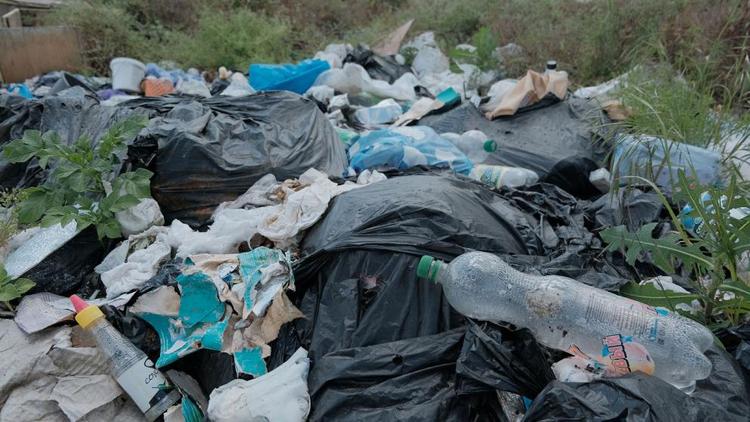 В Предгорном округе Ставрополья нарушитель уберёт за собой несанкционированные навалы мусора
