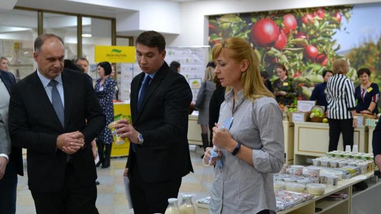 В Ставрополе прошла торгово-закупочная сессия