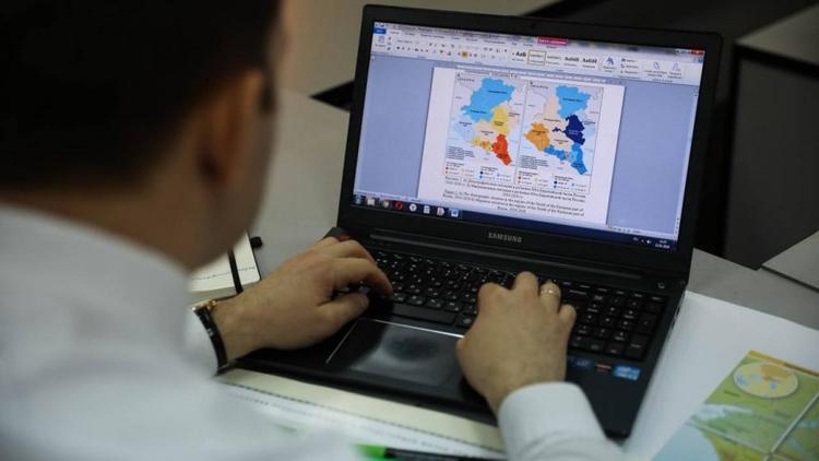 Цифровой атлас для мониторинга миграции разрабатывают учёные СКФУ