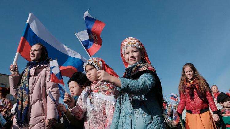 В Ставрополе отметили День народного единства