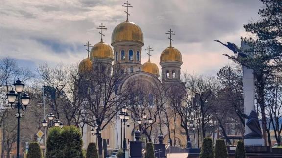 Жители и гости Кисловодска смогут на Пасху позвонить в колокола