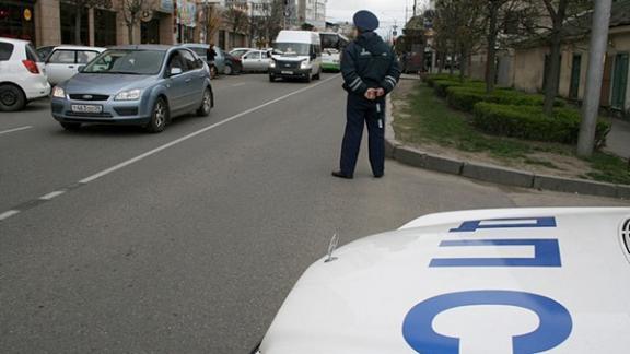 В период майских праздников сотрудники ГАИ активизируют контроль за нетрезвыми водителями