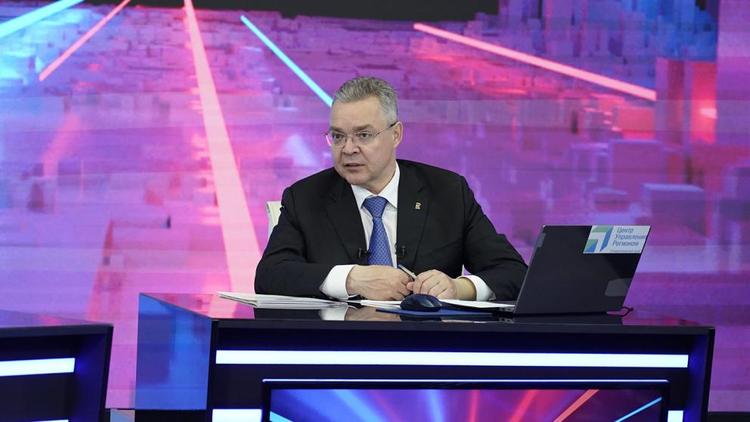 Губернатор Владимиров поручил решить проблему с маршрутом в Григорополисской