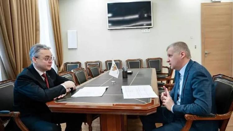 Ставрополье расширяет программу капремонта образовательных учреждений при поддержке Минпросвещения РФ