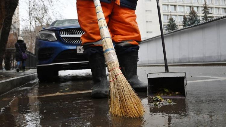 В Ессентуках уборку улиц будут начинать ранним утром