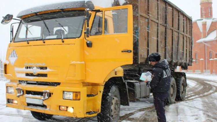 В Невинномысске полицейские встали на защиту окружающей среды