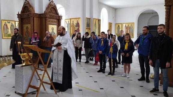 Отделения Братства православных следопытов создаются в Александровском и Зеленокумске
