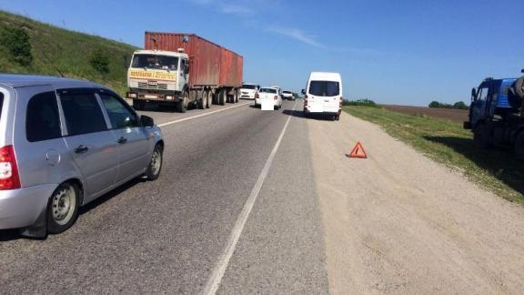 Проблемы с сердцем привели к ДТП с маршруткой на Ставрополье