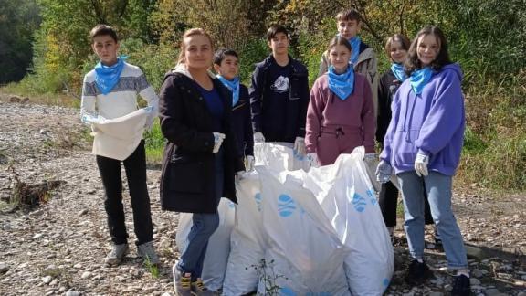 На Ставрополье проходит акция «Вода России»