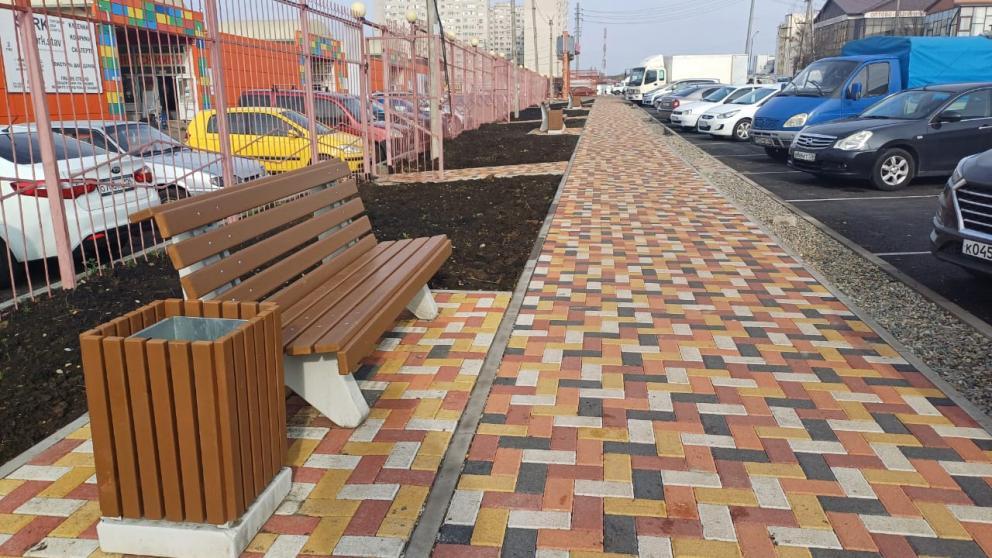 В Ставрополе продолжат обновлять территории рынков