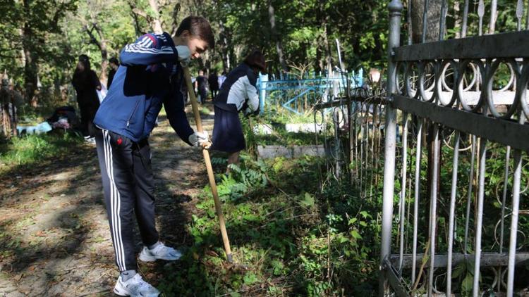 Жителей Ставрополя приглашают на общегородской санитарный день