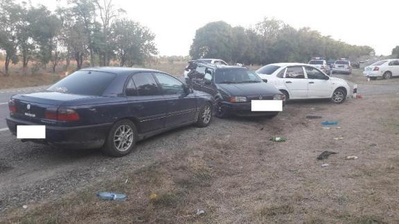 На въездах в Ставропольский край водителей проверят на наличие прав
