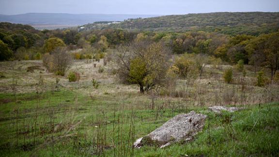 Скоро появятся новые туристические тропы Татарского городища Ставрополя