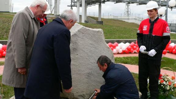 После взрыва на «Ставролене» воздух в Буденновске в пределах нормы