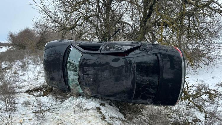 Автокресло помогло выжить 4-летнему ребёнку в аварии на Ставрополье