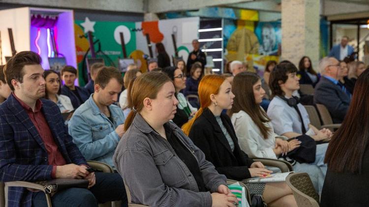 В Ставрополе представители СМИ провели большой медиаинтенсив