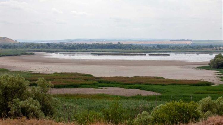 На Каскаде Кубанских ГЭС стартовало наполнение Кубанского водохранилища