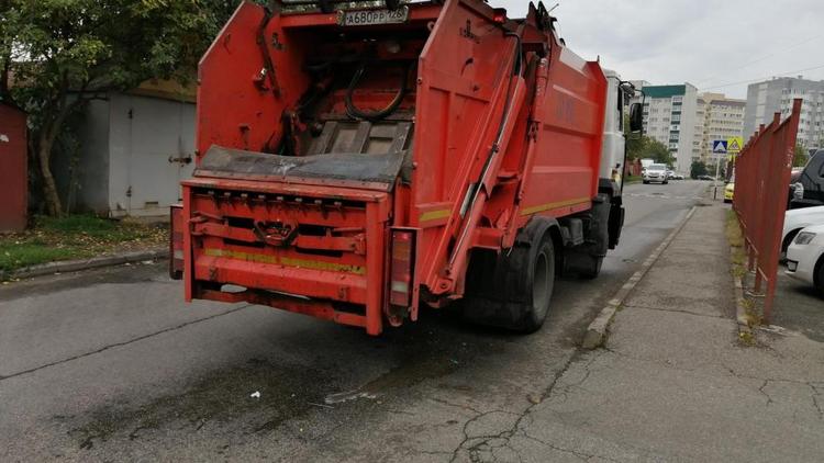 В минЖКХ разъяснили, как на Ставрополье начисляется плата за услугу по обращению с ТКО