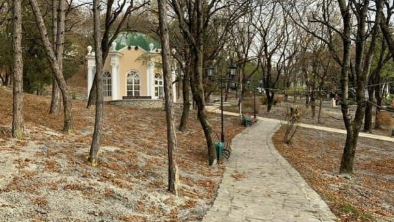 В курортной зоне Пятигорска появится сквер святителя Игнатия
