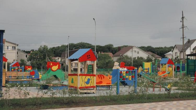 В Ставрополе до конца года откроют четыре детских сада