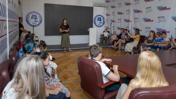 В Ставрополе открылась фотовыставка «Особенная красота»