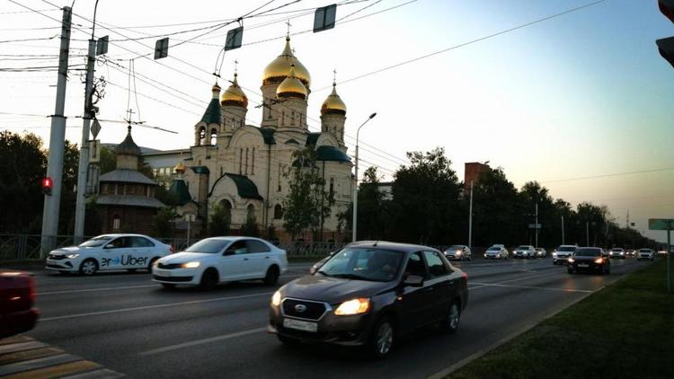 В Ставрополе заменят трубу водовода в районе пересечения улицы Ленина и проспекта Кулакова