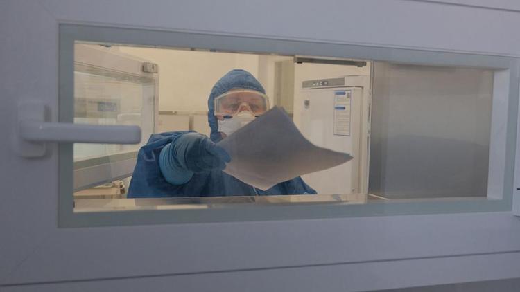 В Ставропольском крае провели 1 миллион 274 тысячи тестов на коронавирус