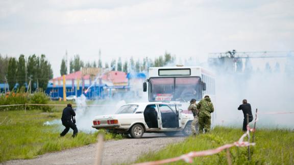 В СтГМУ состоялась олимпиада по оказанию экстренной медпомощи