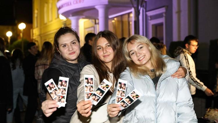 В СКФУ началась череда юбилейных мероприятий