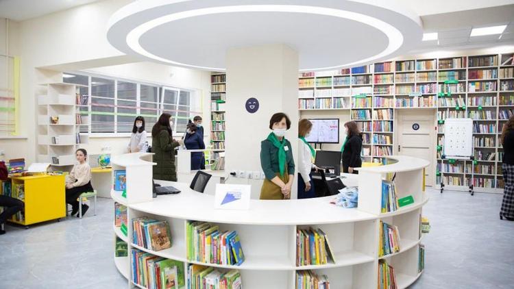Более 1,5 миллиона книг выдали читателям в библиотеках Ставрополя