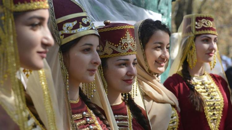 В День народного единства в Пятигорск приедут танцоры со всей России