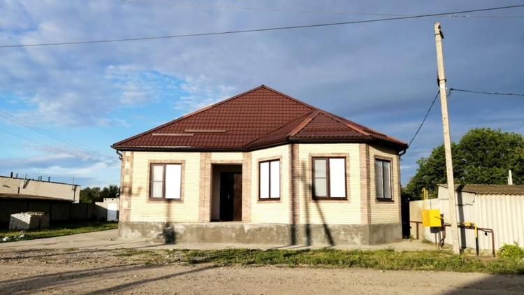 Более 18 миллионов рублей направлено на строительство жилья сельских специалистов Ставрополья