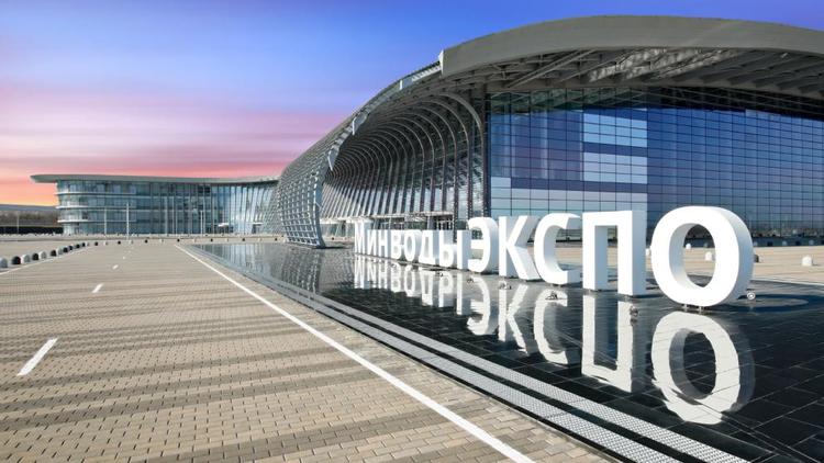 Губернатор Владимиров: Кавказская инвестиционная выставка будет способствовать продвижению Ставрополья в масштабах страны