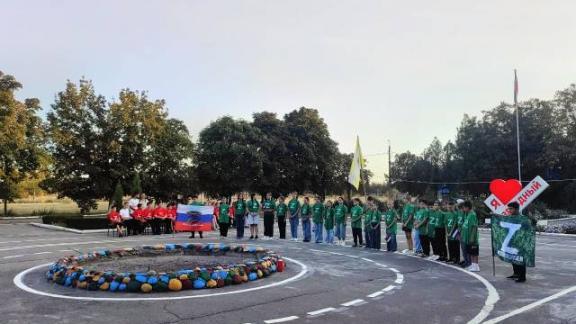 В Курском округе Ставрополья организовали отдых для детей участников СВО