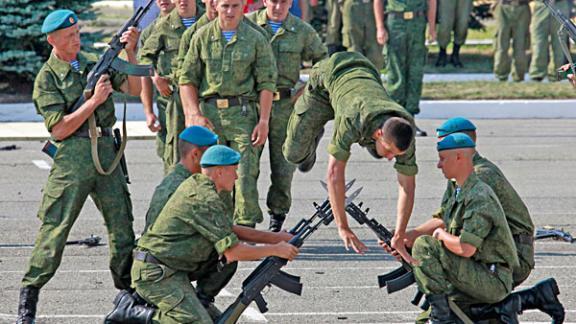 Воздушно-десантные войска – сила и гордость страны