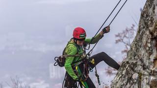 Острогорка 2016: туристы выдержали суровые испытания