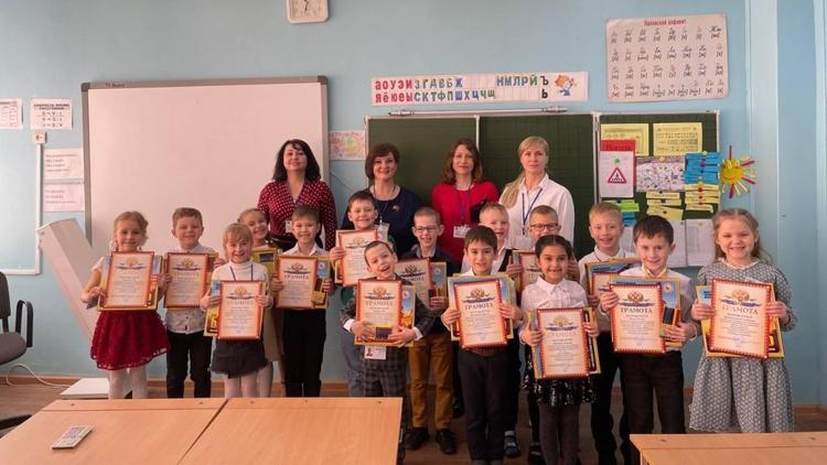 Более 70 дошкольников Ставрополя приняли участие в олимпиаде «Умники и Умницы – 2023»