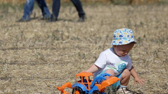 Ставропольцам напомнили о правилах безопасности детей на отдыхе